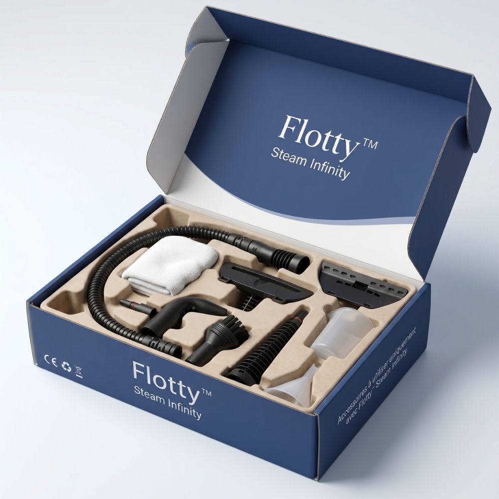 FLOTTY™ Steam Infinity (NOUVEAU)